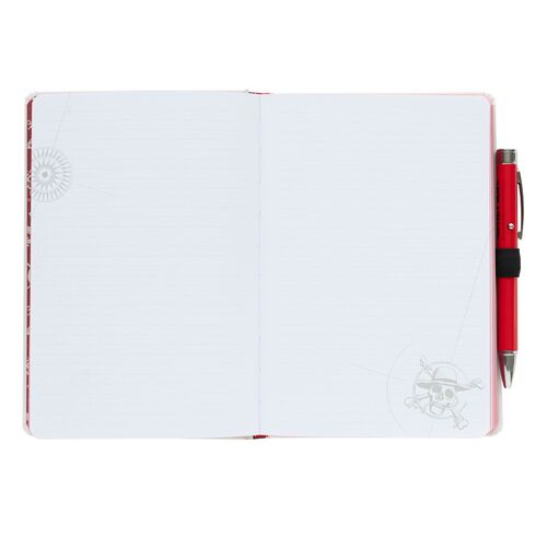 Erik Caderno One Piece A5 premium notebook + projector pen