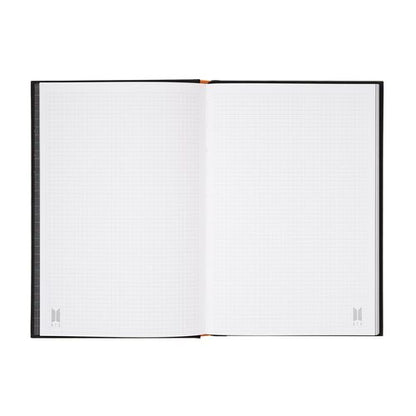 Cuaderno Erik BTS A5