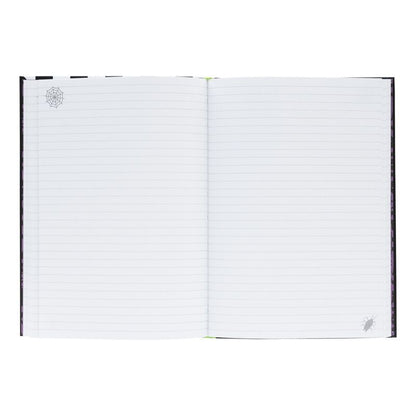 Cuaderno A5 de Erik Beetlejuice
