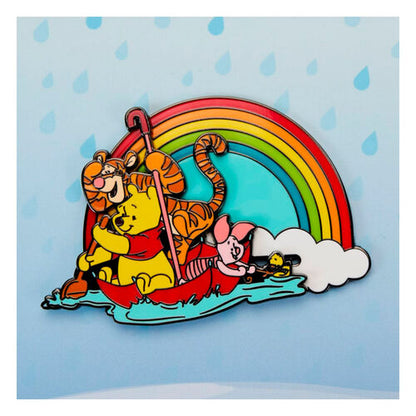 Pin Loungefly Disney Winnie the Pooh Rainy Day enamel