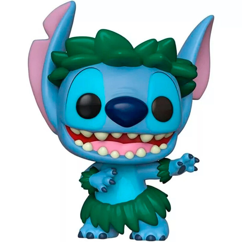 Funko Pop! Disney Lilo & Stitch Hula Stitch #718 Exclusive