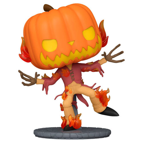 Funko Pop! Disney The Nightmare Before Christmas Pumpkin King Scented #1357 Exclusive