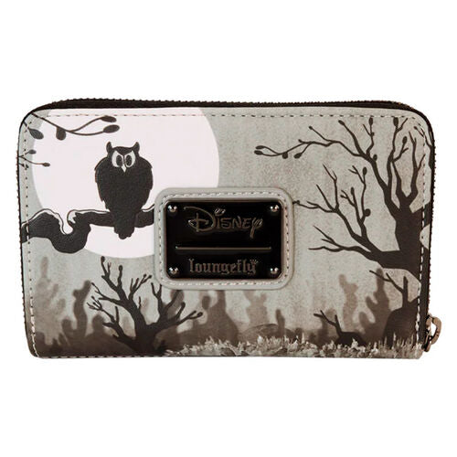 Carteira Loungefly Disney Skelenton Dance wallet