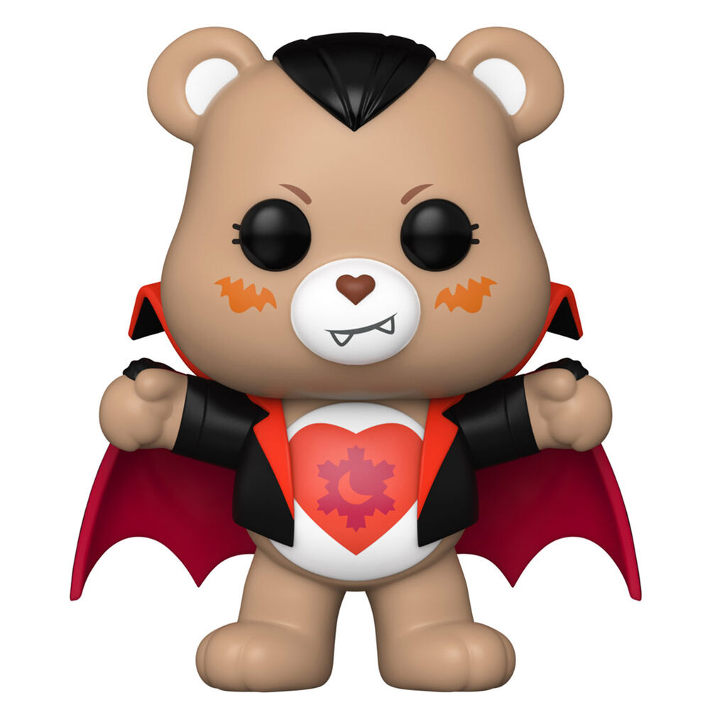 Funko Pop! Movies Care Bears X Universal Monsters Tenderheart Bear As Dracula #1629