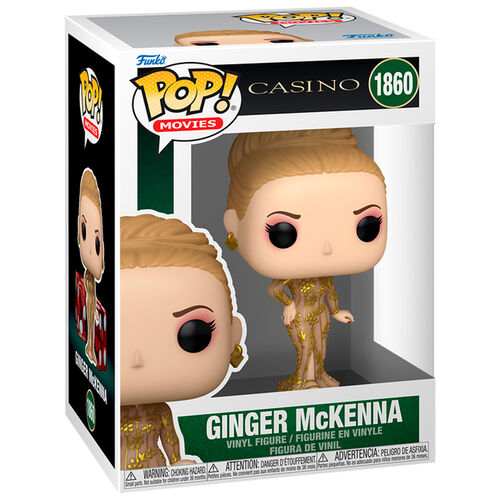 Funko POP! Movies Casino Ginger McKenna #1860