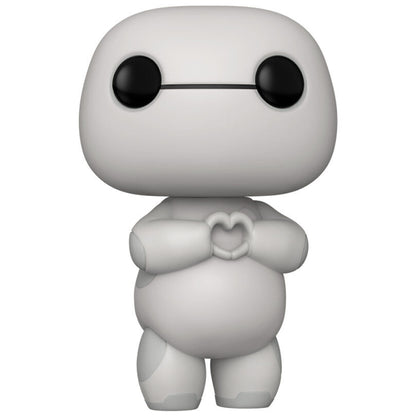 * PRÉ-RESERVA * Funko POP! Disney Big Hero 6 Baymax with Heart Hands 6" #1511