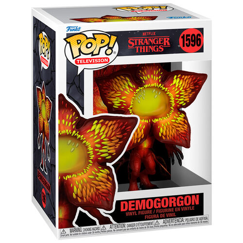 Funko POP! Television Stranger Things Demogorgon #1596