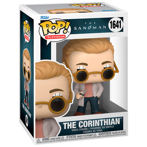 Funko POP! Television The Sandman The Corinthian #1641