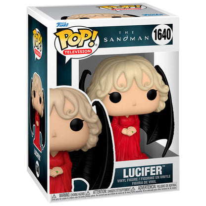 Funko POP! Television The Sandman Lucifer #1640