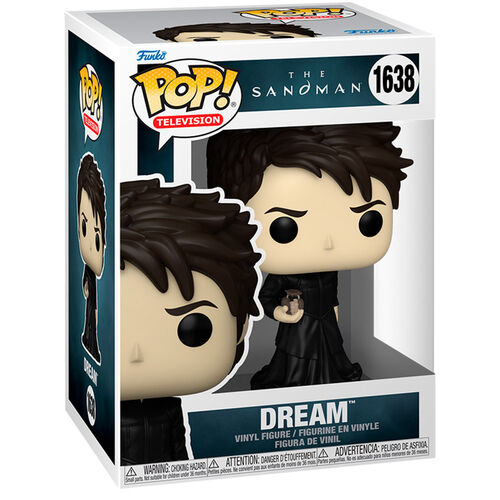 Funko POP! Television The Sandman Dream #1638