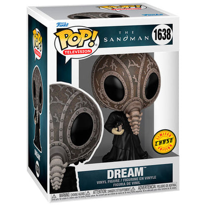 Funko POP! Television The Sandman Dream #1638 Chase