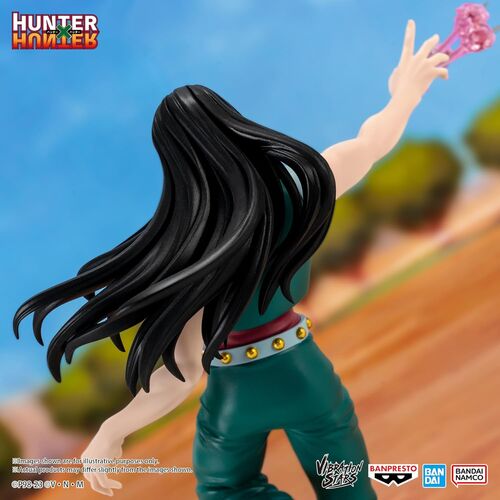 Banpresto Figura Hunter x Hunter Vibration Stars Yellmi figure 17cm