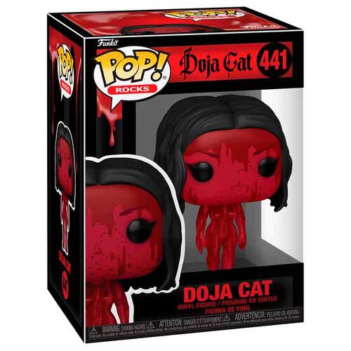 Funko POP! Rocks Doja Cat Doja Cat #441