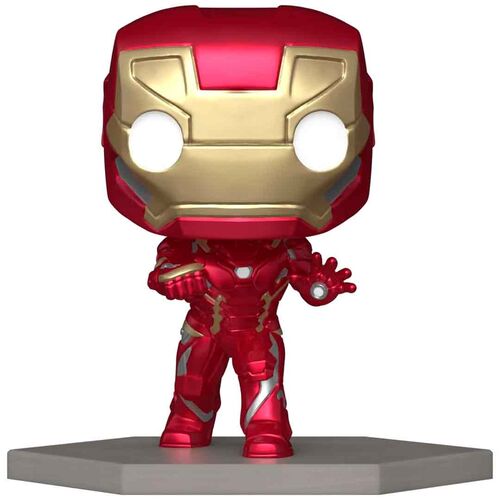 Funko Pop! Marvel Civil War Iron Man #1153 Exclusive