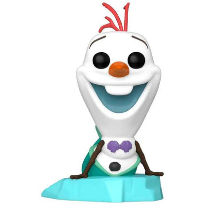 Funko Pop! Funko Pop! Disney Olaf Presents Olaf As Ariel #1177 Exclusive