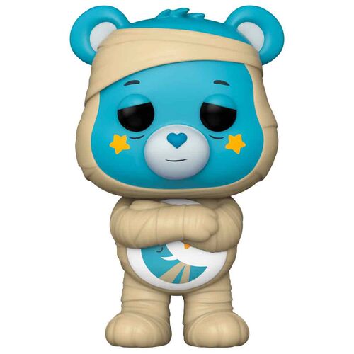 Funko Pop! Movies Care Bears X Universal Monsters Bedtime Bear As The Mummy #1628