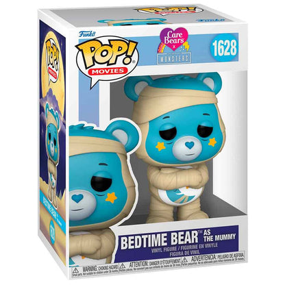 Funko Pop! Movies Care Bears X Universal Monsters Bedtime Bear As The Mummy #1628