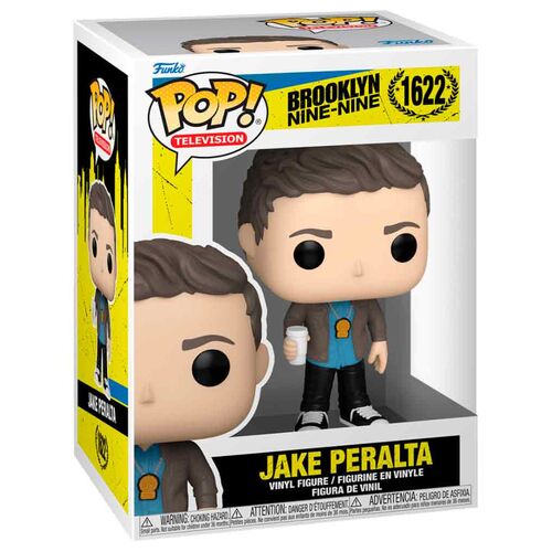 Funko POP! Television Brooklyn Nine-Nine Jake Peralta #1622