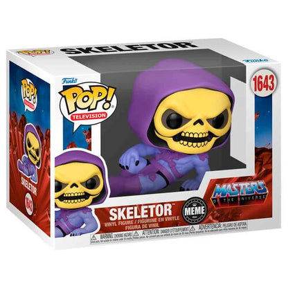 Funko POP! Meme Television Masters of the Universe Skeletor #1643