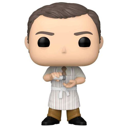 * PRÉ-RESERVA * Funko POP! Television Brooklyn Nine-Nine Charles Boyle #1625