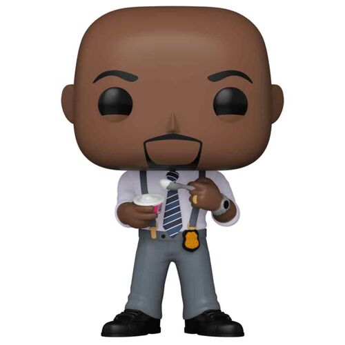 Funko POP! Television Brooklyn Nine-Nine Terry Jeffords #1623