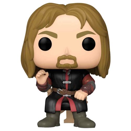 Funko POP! Meme Movies The Lord of the Rings Boromir #1709