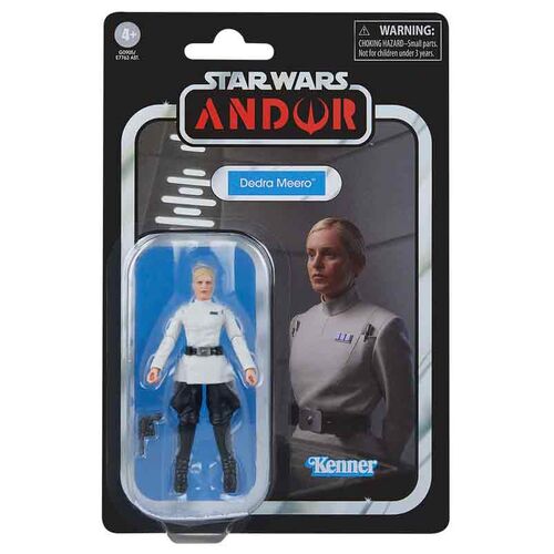 Figura de Hasbro Star Wars Andor Dedra Meero de 9,5 cm
