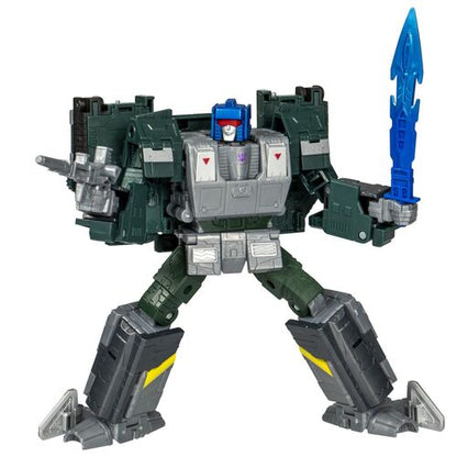 Hasbro Figura Transformers Legacy United Overcharge Deluxe figure 19cm