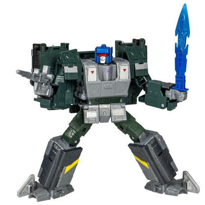 Hasbro Figura Transformers Legacy United Overcharge Deluxe 19cm