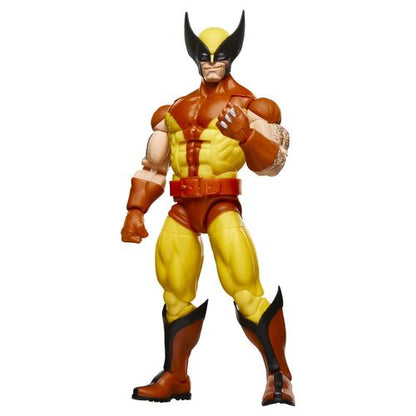 Hasbro Figura Marvel Legends Series Secret Wars Wolverine figure 15cm