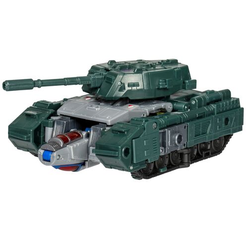 Hasbro Figura Transformers Legacy United Overcharge Deluxe 19cm