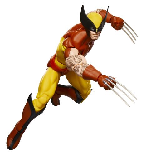 Hasbro Figura Marvel Legends Series Secret Wars Wolverine figure 15cm