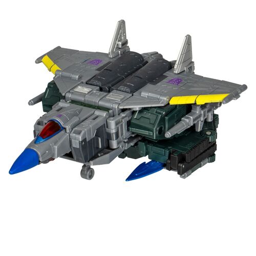 Hasbro Figura Transformers Legacy United Overcharge Deluxe figure 19cm