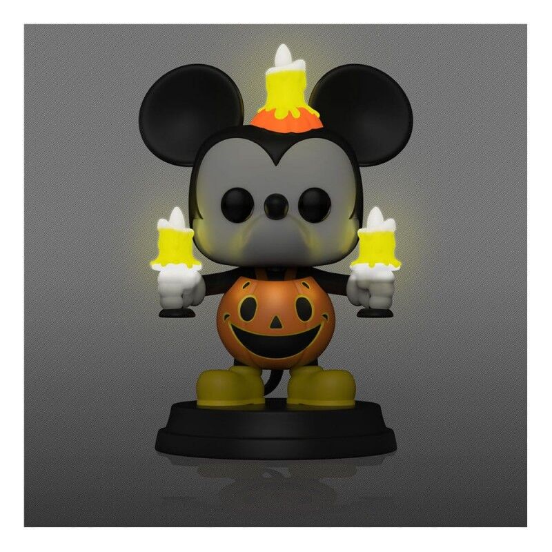 Funko Pop! Disney Mickey Mouse (Lights And Sounds) (Super Sized) #1493