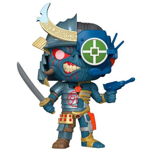 Funko POP! Rocks Iron Maiden Future Past Eddie 6" #440 (Super Sized POP!)