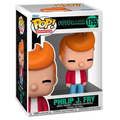 Funko POP! Animation Futurama Philip J. Fry #1755