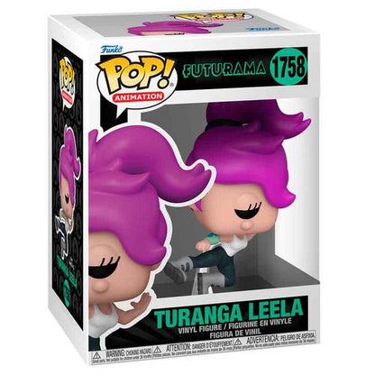 Funko POP! Animation Futurama Turanga Leela #1758