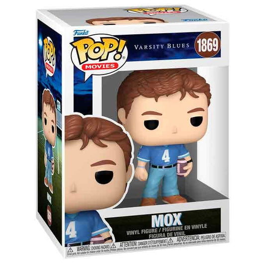 * PRÉ-RESERVA * Funko POP! Movies Varsity Blues Mox #1869