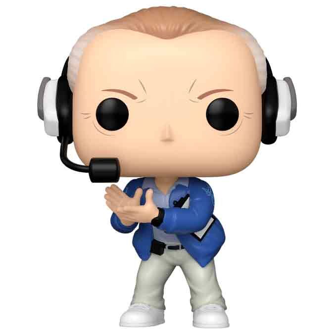 * PRÉ-RESERVA * Funko POP! Movies Varsity Blues Coach Kilmer #1868