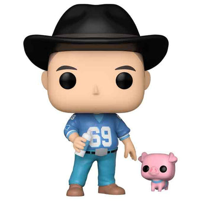 * PRÉ-RESERVA * Funko POP! Movies Varsity Blues Billy Bob & Bacon #1867