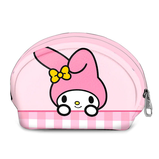 Karactermania My Melody Hello Kitty Coin Purse