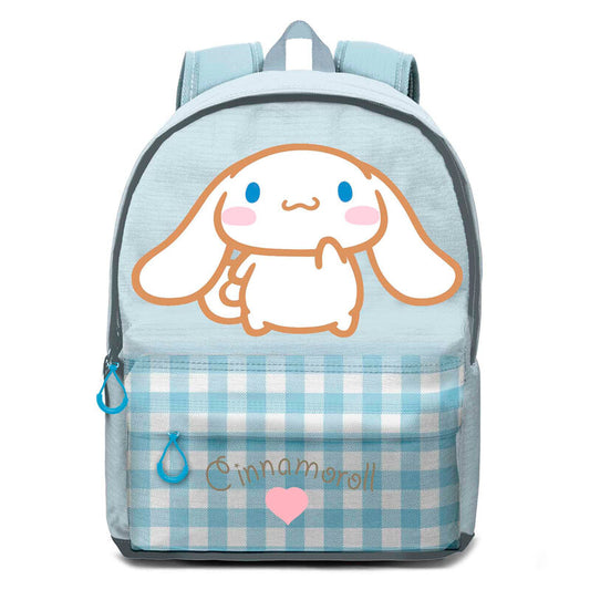 Karactermania Mochila Hello Kitty Cinnamonroll backpack 44cm