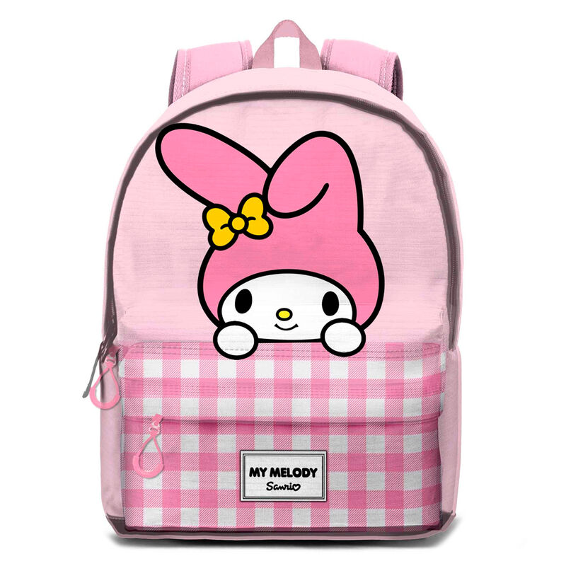 Karactermania Mochila Hello Kitty My Melody backpack 44cm