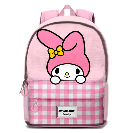 Karactermania Mochila Hello Kitty My Melody backpack 44cm