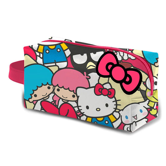 Neceser KaracterMania Hello Kitty Friends