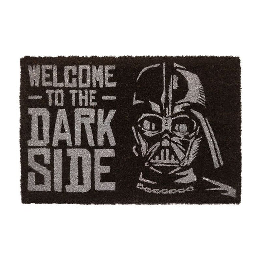 Erik Tapete de Entrada Welcome to the Dark Side Star Wars