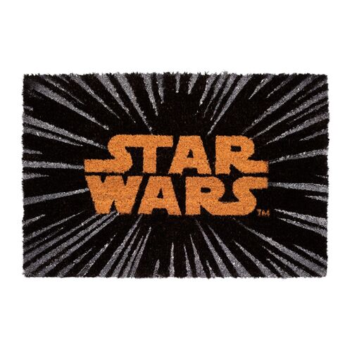 Erik Tapete de entrada Star Wars Logo doormat