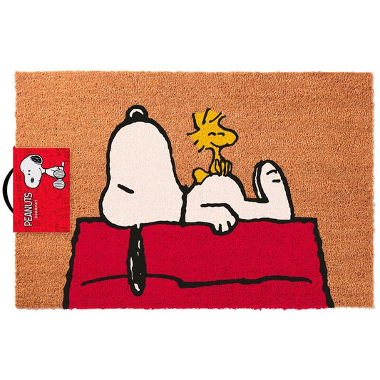 Erik Tapete de entrada Snoopy