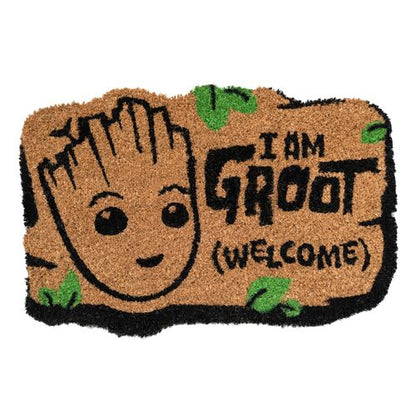 Erik Tapete de entrada Marvel I Am Groot doormat