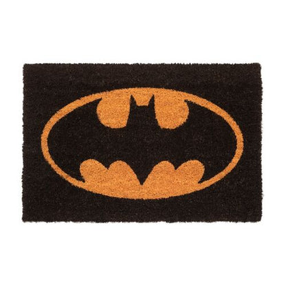 Erik Tapete de entrada DC Comics Batman Logo doormat